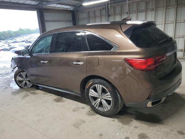 Photo 2 from auction – 2019 ACURA MDX with VIN 5J8YD4H34KL028349