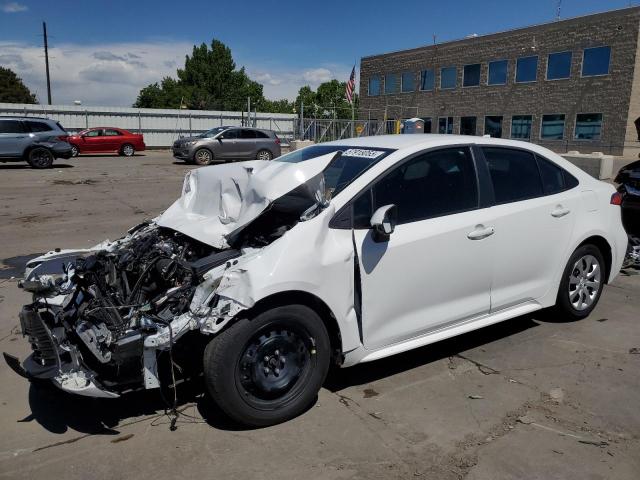 Photo 1 from auction – 2024 TOYOTA COROLLA LE with VIN 5YFB4MDE0RP216038