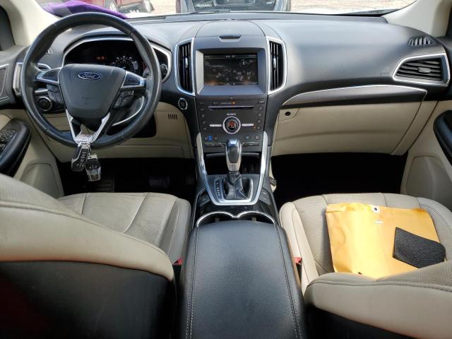 Photo 8 from auction – 2015 FORD EDGE TITAN with VIN 2FMPK3K85FBC05782