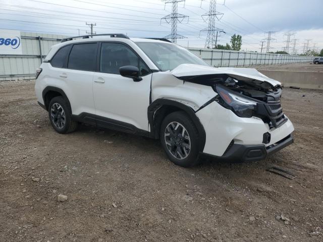Photo 4 from auction – 2025 SUBARU FORESTER with VIN JF2SLDAC8SH525023
