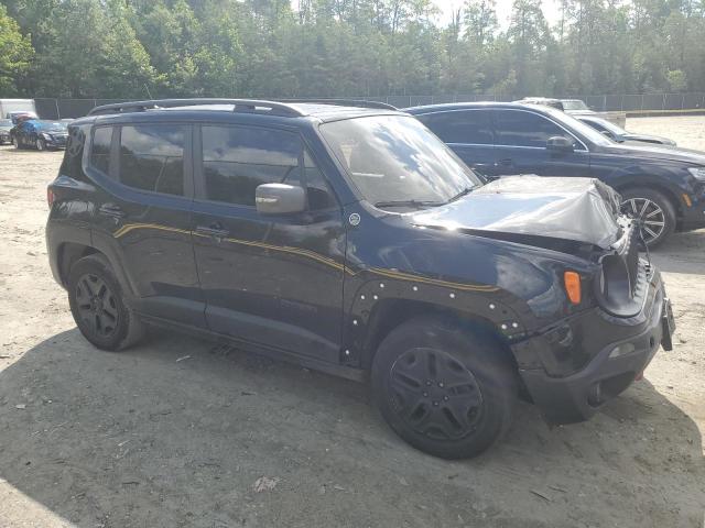 Photo 4 from auction – 2017 JEEP RENEGADE T with VIN ZACCJBCB7HPE86024