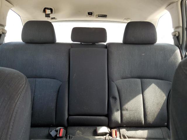 Photo 10 from auction – 2013 SUBARU OUTBACK 2. with VIN 4S4BRBAC5D3281649
