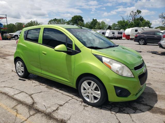 Photo 4 from auction – 2014 CHEVROLET SPARK LS with VIN KL8CA6S95EC568381
