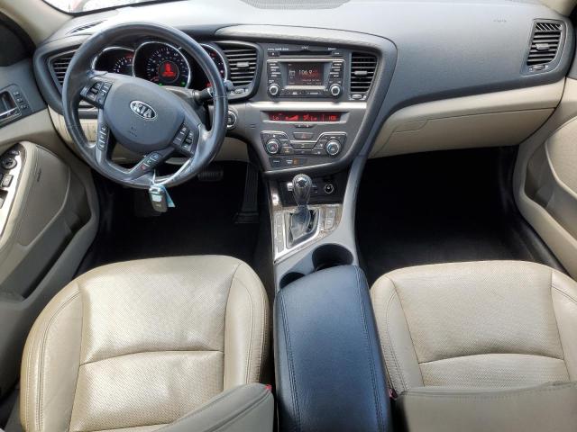 Photo 8 from auction – 2013 KIA OPTIMA EX with VIN 5XXGN4A7XDG163469