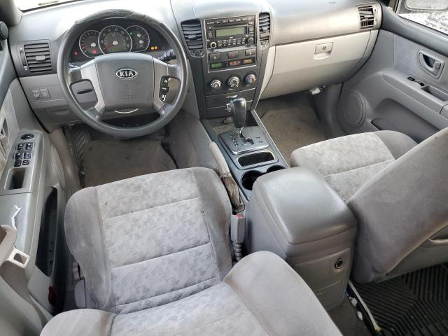 Photo 8 from auction – 2008 KIA SORENTO EX with VIN KNDJD735785842602