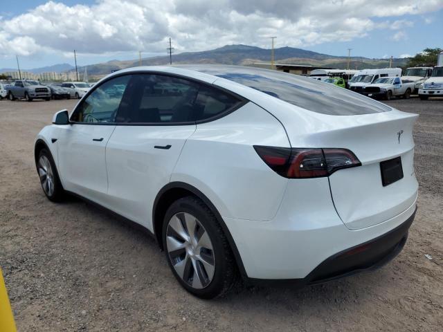 Photo 2 from auction – 2022 TESLA MODEL Y with VIN 7SAYGDEE4NF511006