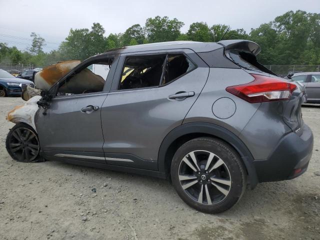 Photo 2 from auction – 2019 NISSAN KICKS S with VIN 3N1CP5CU3KL500554