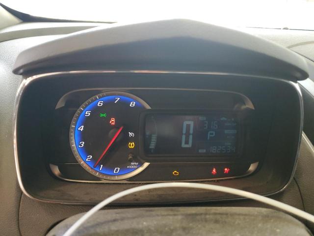 Photo 9 from auction – 2016 CHEVROLET TRAX 1LT with VIN 3GNCJPSBXGL245068