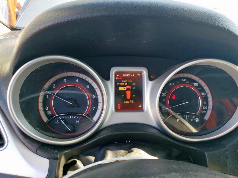 Photo 9 from auction – 2016 DODGE JOURNEY R/ with VIN 3C4PDDEG5GT243008