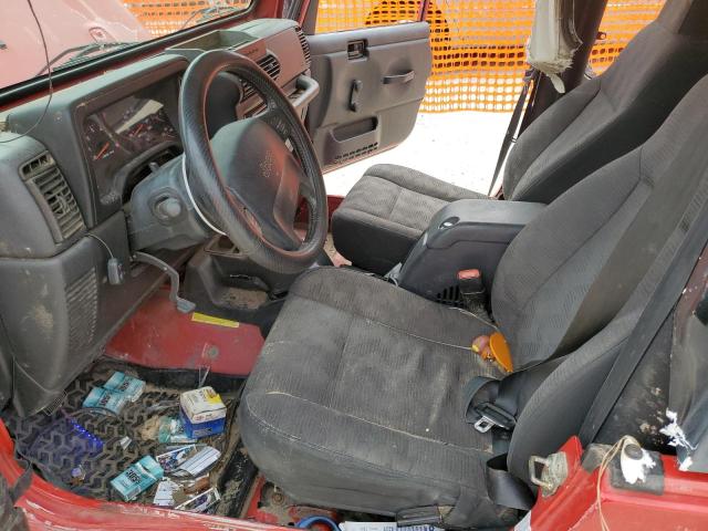 Photo 7 from auction – 2003 JEEP WRANGLER / with VIN 1J4FA49S43P309138