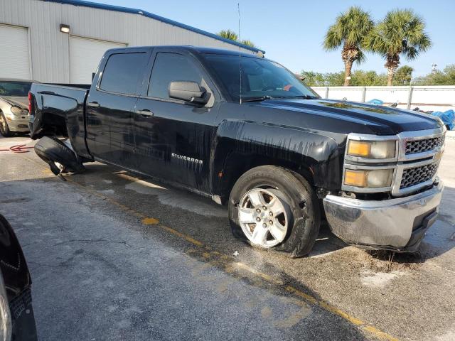 Photo 4 from auction – 2014 CHEVROLET SILVERADO with VIN 3GCPCREH5EG452554