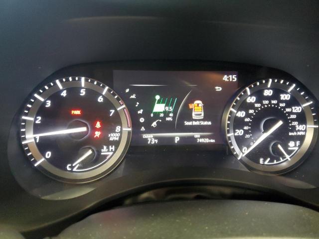 Photo 9 from auction – 2021 TOYOTA HIGHLANDER with VIN 5TDHZRBH2MS541196