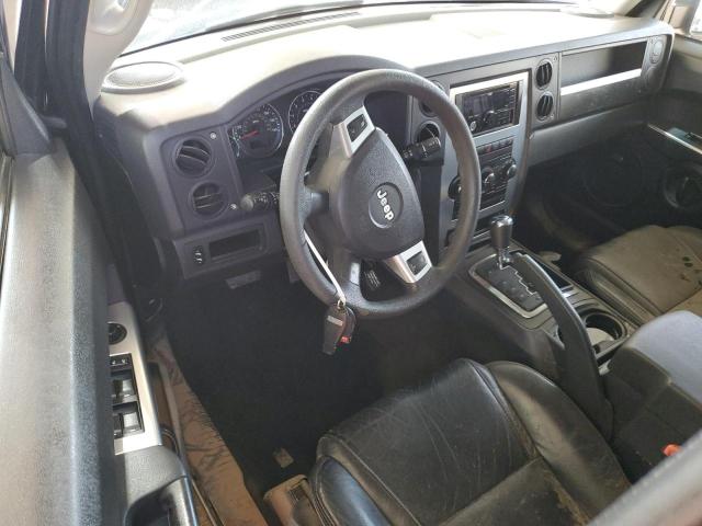 Photo 8 from auction – 2008 JEEP COMMANDER with VIN 1J8HG48K68C155411