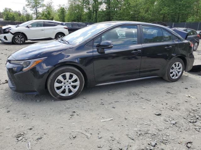 TOYOTA COROLLA LE 2023 with VIN 5YFB4MDE6PP051836 - Photo from auction