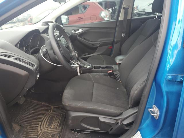 Photo 7 from auction – 2017 FORD FOCUS SE with VIN 1FADP3F29HL222088