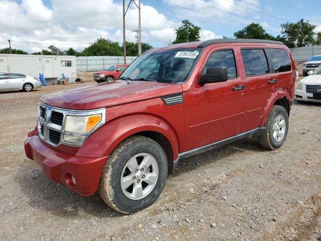 DODGE NITRO SE 2010 с VIN 1D4PU2GKXAW146283 - Фото с аукциона