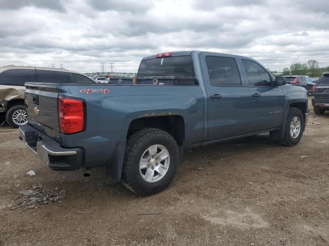 Photo 3 from auction – 2014 CHEVROLET SILVERADO with VIN 3GCUKREH6EG208059