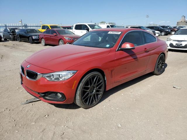 BMW 440XI 2017 with VIN WBA4P3C33HK528763 - Photo from auction