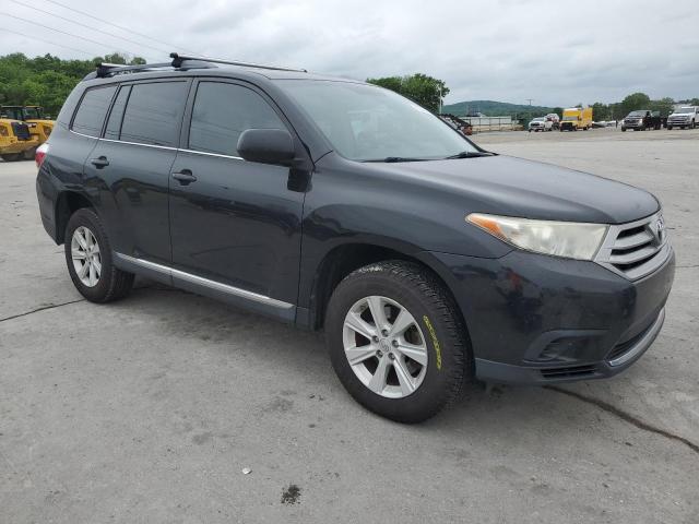Photo 4 from auction – 2013 TOYOTA HIGHLANDER BASE with VIN 5TDZA3EH2DS046002
