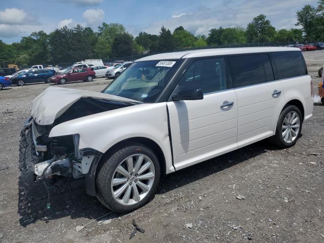 Фото 1 с аукциона – 2018 FORD FLEX SEL с VIN 2FMGK5C89JBA18807