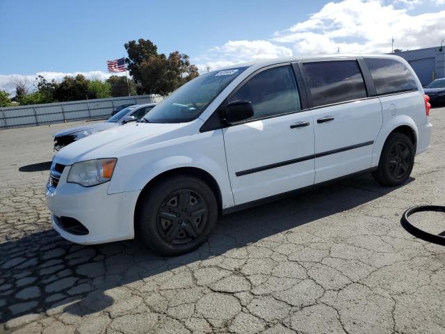 DODGE GRAND CARA 2014 with VIN 2C4RDGBG7ER338426 - Photo from auction
