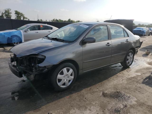 TOYOTA COROLLA CE 2008 with VIN 1NXBR32E38Z046950 - Photo from auction