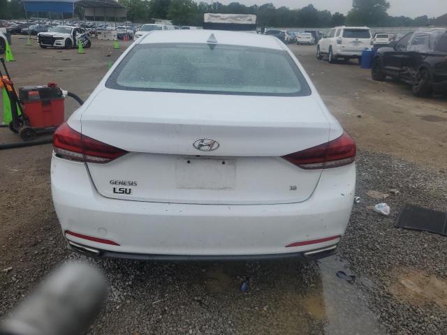 Photo 6 from auction – 2016 HYUNDAI GENESIS 3. with VIN KMHGN4JE4GU115359