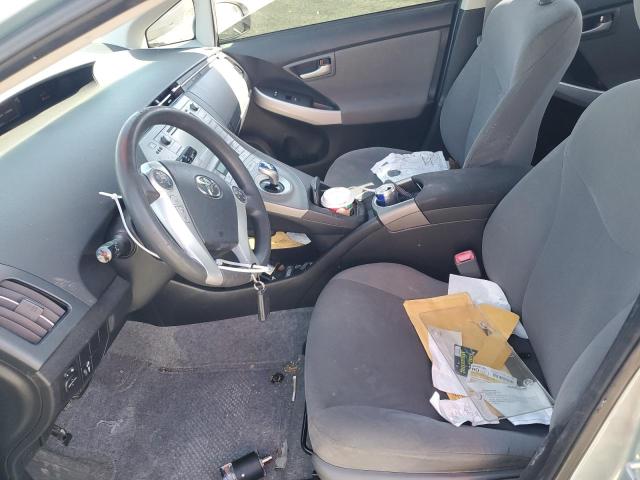 Photo 7 from auction – 2012 TOYOTA PRIUS with VIN JTDKN3DU7C1611411