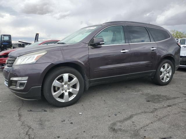 Photo 1 from auction – 2016 CHEVROLET TRAVERSE L with VIN 1GNKVJKD5GJ198294