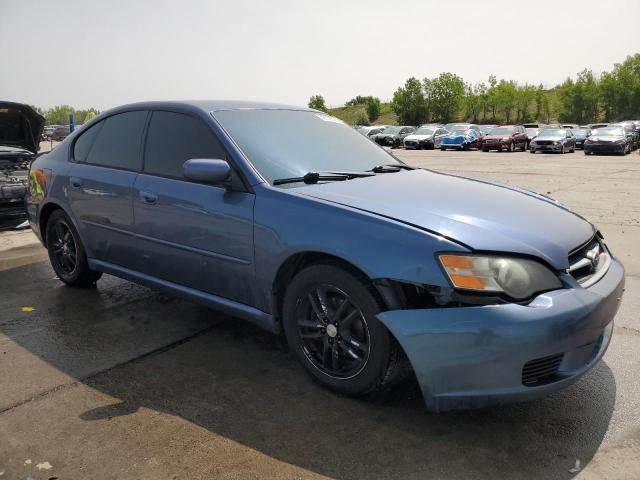Photo 4 from auction – 2005 SUBARU LEGACY 2.5 with VIN 4S3BL616657221350