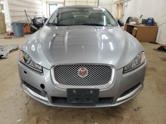 Photo 5 from auction – 2015 JAGUAR XF 3.0 SPO with VIN SAJWJ0FF8F8U65883