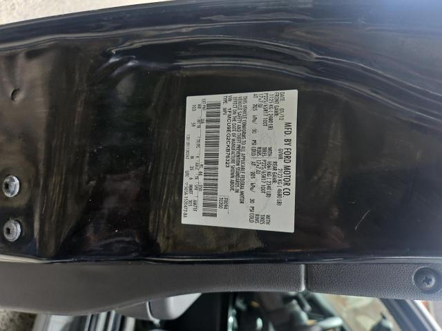 Photo 10 from auction – 2012 FORD ESCAPE LIM with VIN 1FMCU9EG2CKB76323