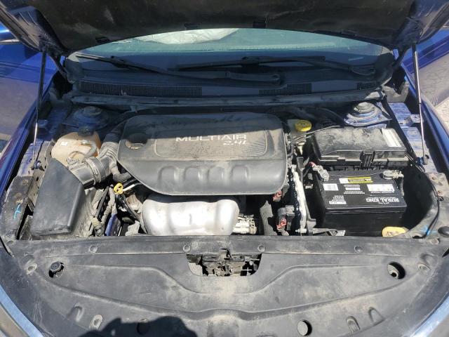 Photo 11 from auction – 2015 CHRYSLER 200 LIMITE with VIN 1C3CCCAB4FN581573