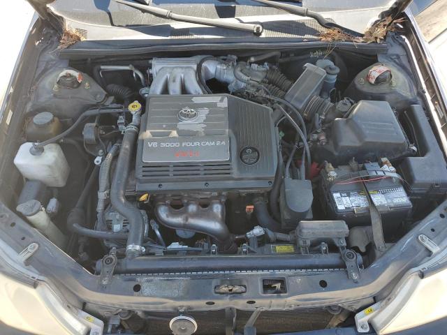 Photo 11 from auction – 2002 TOYOTA AVALON XL with VIN 4T1BF28B72U221417