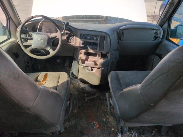 Photo 8 from auction – 2004 CHEVROLET ASTRO with VIN 1GCDM19X44B132068