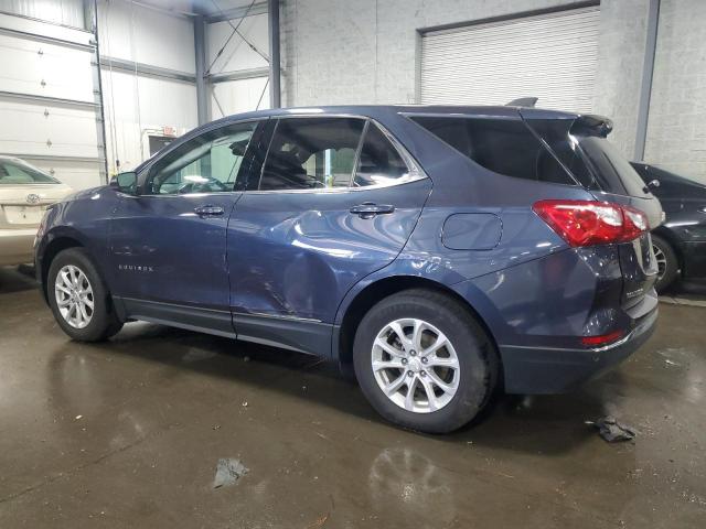 Photo 2 from auction – 2018 CHEVROLET EQUINOX LT with VIN 3GNAXJEV2JS619615