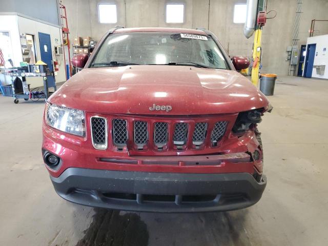 Photo 5 from auction – 2016 JEEP COMPASS LA with VIN 1C4NJCEA4GD715176