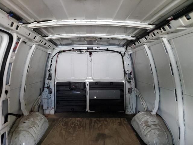 Photo 10 from auction – 2011 CHEVROLET EXPRESS G1 with VIN 1GCSGAFX3B1168470