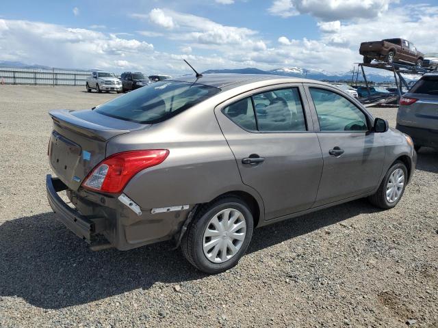 Photo 3 from auction – 2014 NISSAN VERSA S with VIN 3N1CN7AP8EL841127