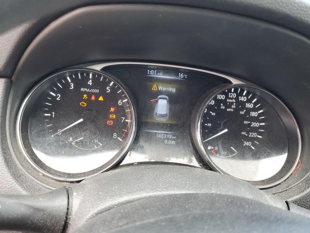 Photo 9 from auction – 2014 NISSAN ROGUE S with VIN 5N1AT2MT2EC842786