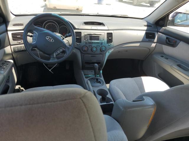 Photo 8 from auction – 2010 KIA OPTIMA LX with VIN KNAGG4A8XA5430500