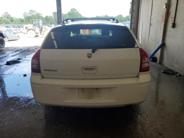 Photo 6 from auction – 2007 DODGE MAGNUM SE with VIN 2D4FV47T77H807515