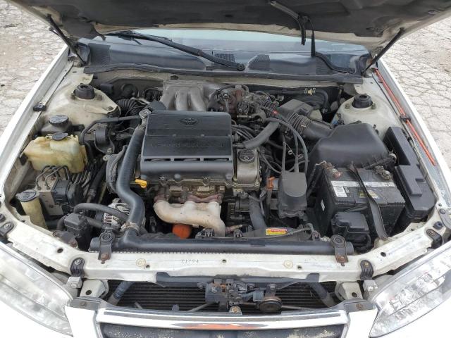 Photo 11 from auction – 2000 TOYOTA CAMRY LE with VIN 4T1BF22K2YU941855