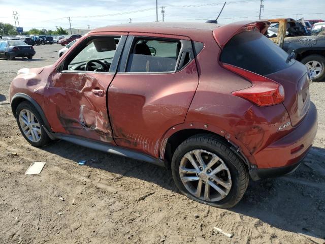 Photo 2 from auction – 2012 NISSAN JUKE S with VIN JN8AF5MR2CT114520