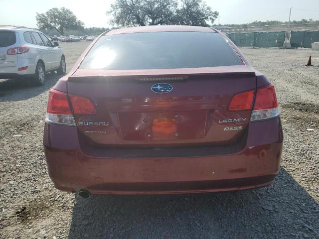 Photo 6 from auction – 2013 SUBARU LEGACY 2.5 with VIN 4S3BMBB60D3002782