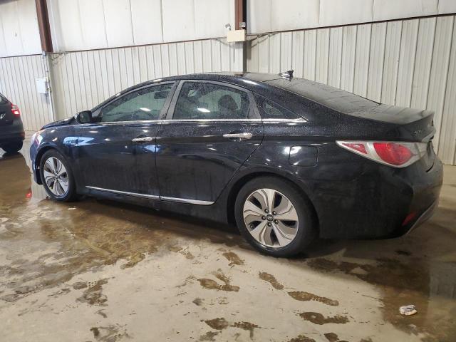 Photo 2 from auction – 2013 HYUNDAI SONATA HYB with VIN KMHEC4A45DA072880