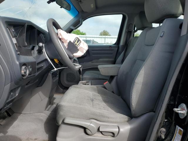 Photo 7 from auction – 2010 HONDA RIDGELINE with VIN 5FPYK1F21AB009988
