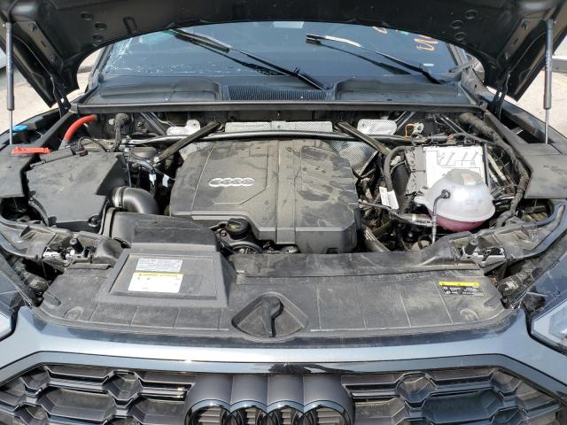 Photo 11 from auction – 2024 AUDI Q5 PREMIUM with VIN WA1EAAFY8R2109310