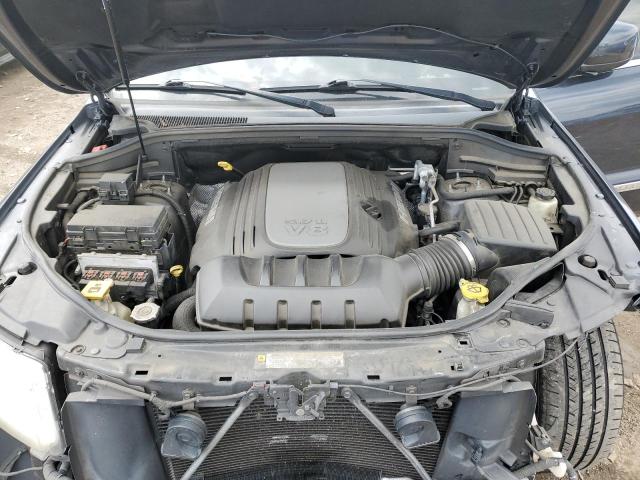 Photo 12 from auction – 2012 JEEP GRAND CHER with VIN 1C4RJFAT6CC227132