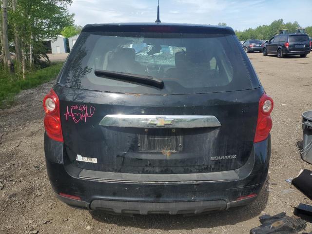 Photo 6 from auction – 2011 CHEVROLET EQUINOX LS with VIN 2CNALBEC6B6288753
